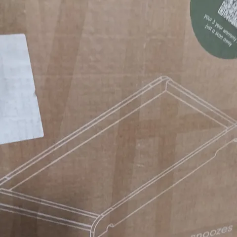 BOXED TUTTI BAMBINI UNIVERSAL COT TOP CHANGER