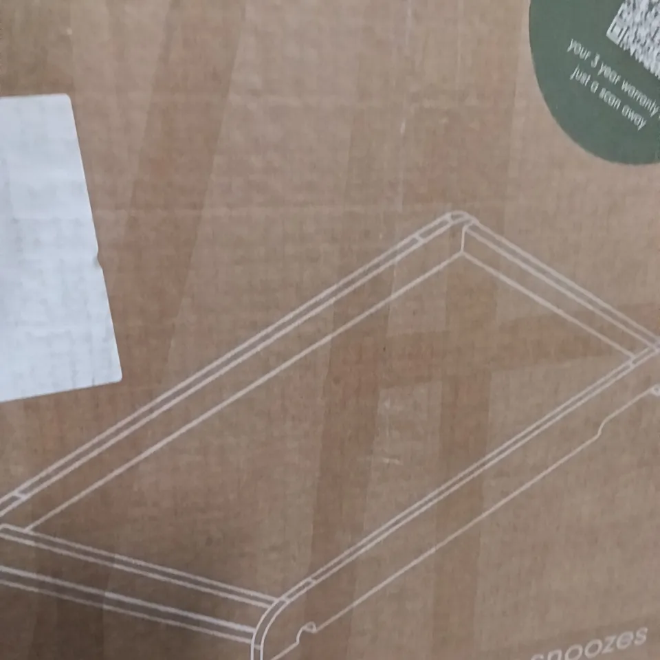 BOXED TUTTI BAMBINI UNIVERSAL COT TOP CHANGER
