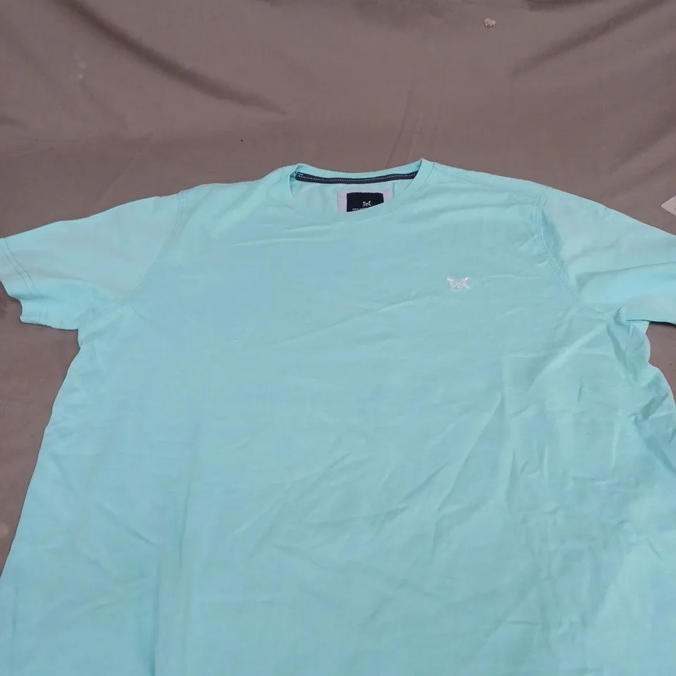 CREW CLOTHING COMPANY CASUAL T-SHIRT SIZE L