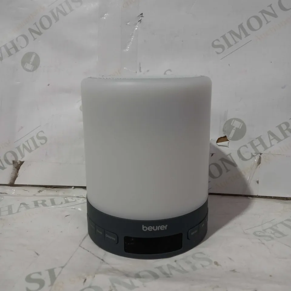 BEURER WL50 BLUETOOTH WAKE UP LIGHT