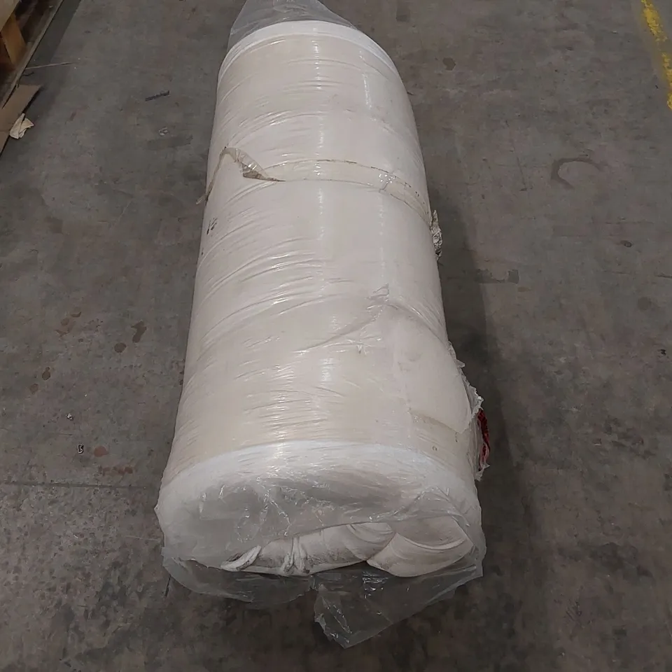 QUALITY BAGGED AND ROLLED SILENTNIGHT 3FT SINGLE MATTRESS 