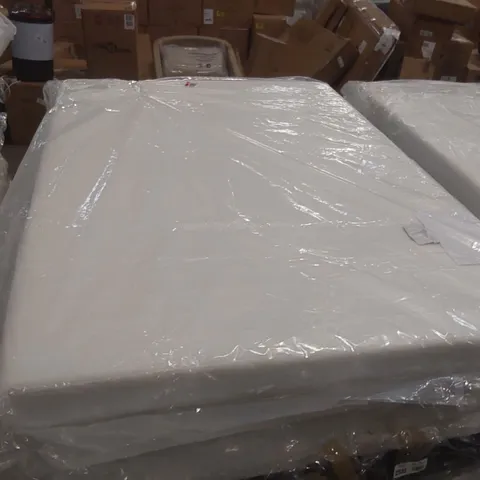 QUALITY BAGGED 135CM DOUBLE MATTRESS 