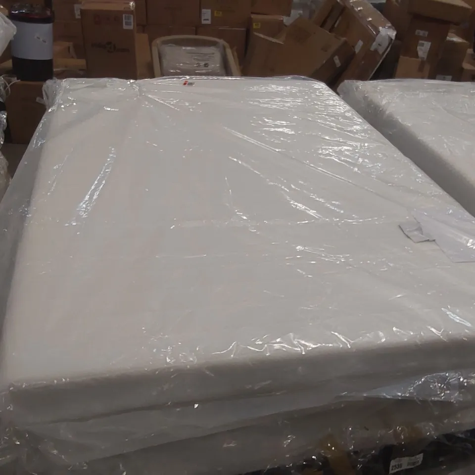 QUALITY BAGGED 135CM DOUBLE MATTRESS