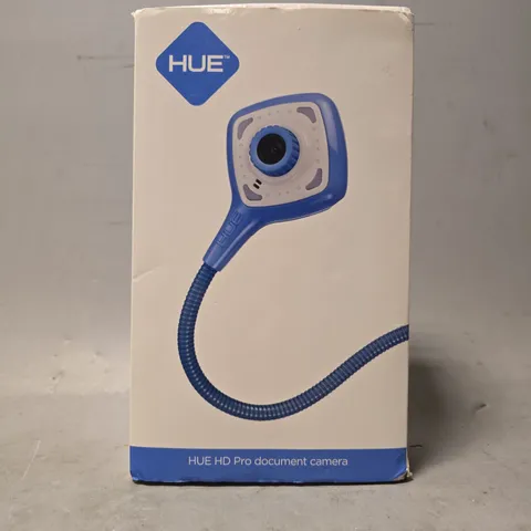 BOXED HUE HD PRO DOCUMENT CAMERA