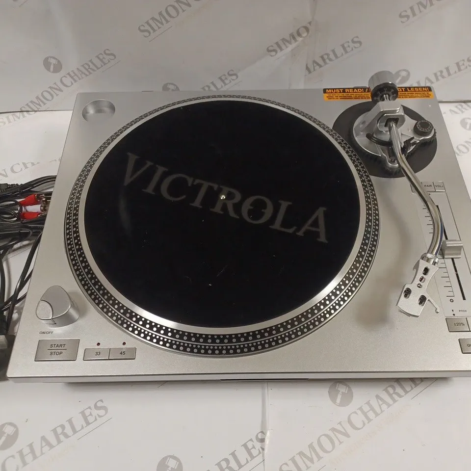 VICTROLA PROFFESIONAL TURNTABLE