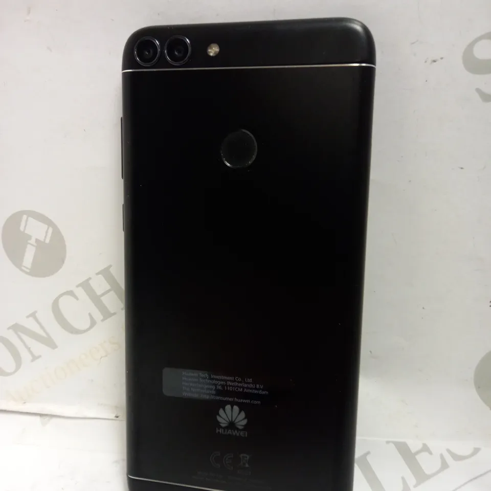 HUAWEI P FIG-LX1 SMART PHONE - BLACK 
