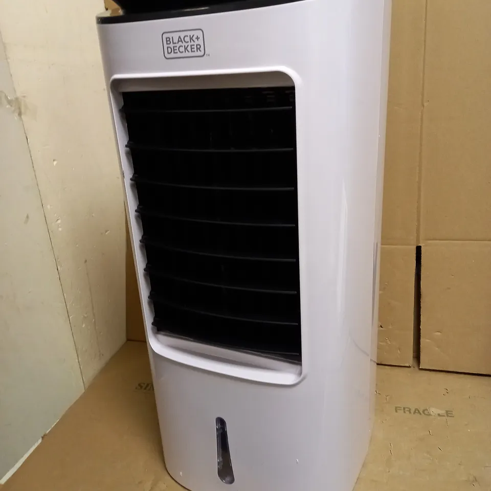 BLACK+DECKER 7 LITRE DIGITAL 2-IN-1 AIR COOLER