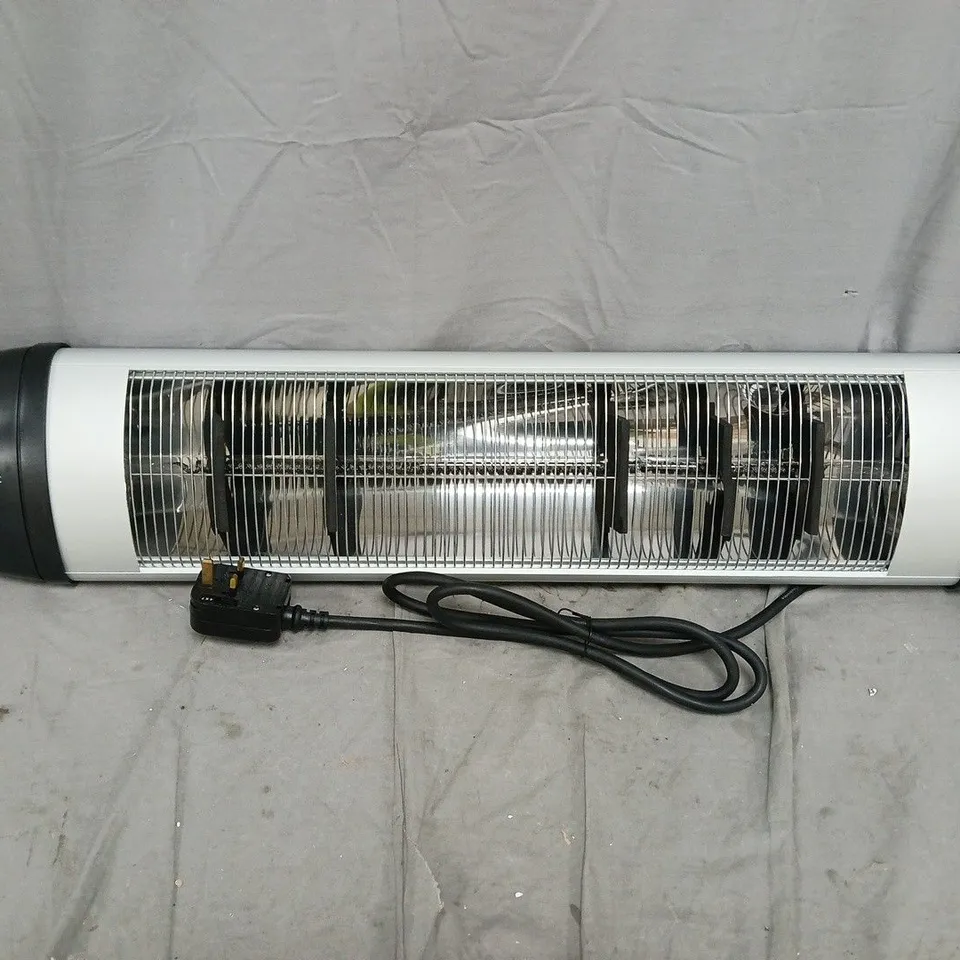 BLUMFELDT RISING SUN ZENITH INFRARED RADIANT HEATER