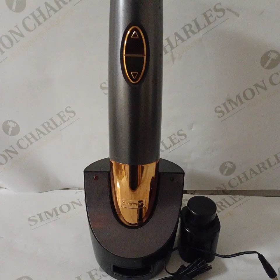 CUISINART RECHARGEABLE AUTOMATIC WINE OPENER