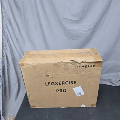 LEGXERCISE PRO MOTORISED LEG MOVEMENT MACHINE
