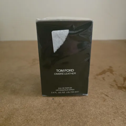 SEALED TOM FORD OMBRE LEATHER EAU DE PARFUM 100ML