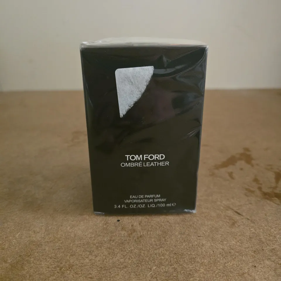 SEALED TOM FORD OMBRE LEATHER EAU DE PARFUM 100ML