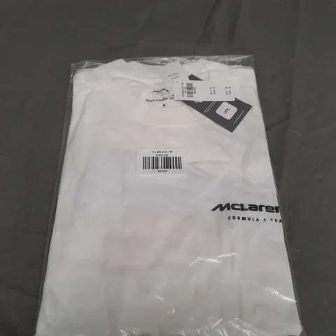BAGGED MCLAREN FORMULA 1 TEAM T-SHIRT SIZE M