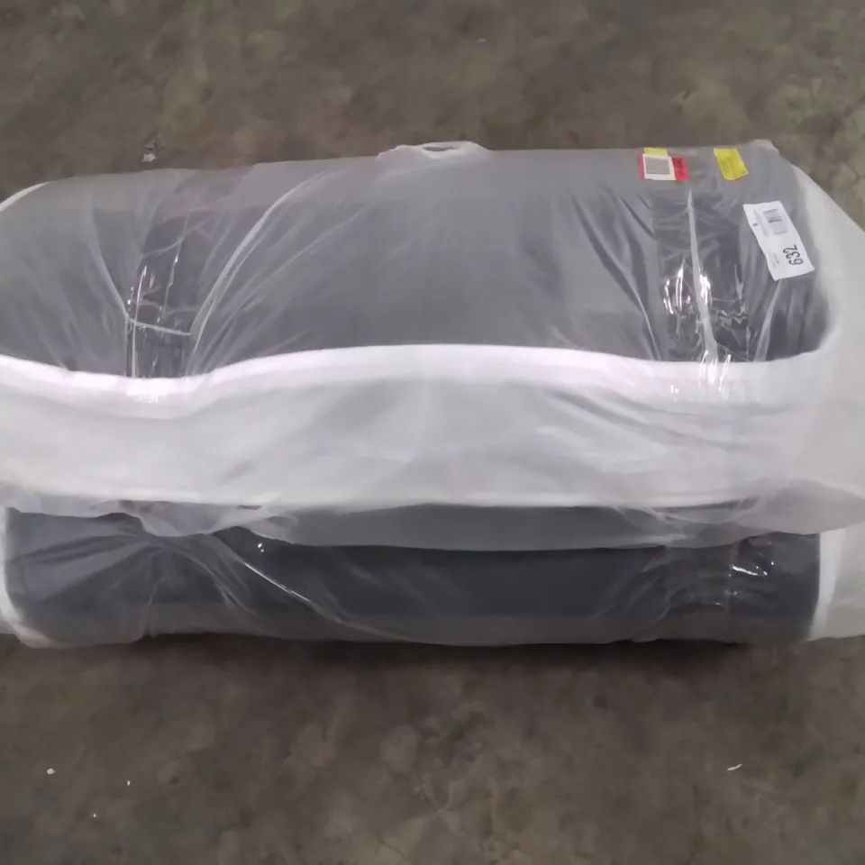 QUALITY BAGGED STOREHILL SOFT COMFORT HYBRID MEMORY FOAM 18CM DEEP 90CM SINGLE MATTRESS