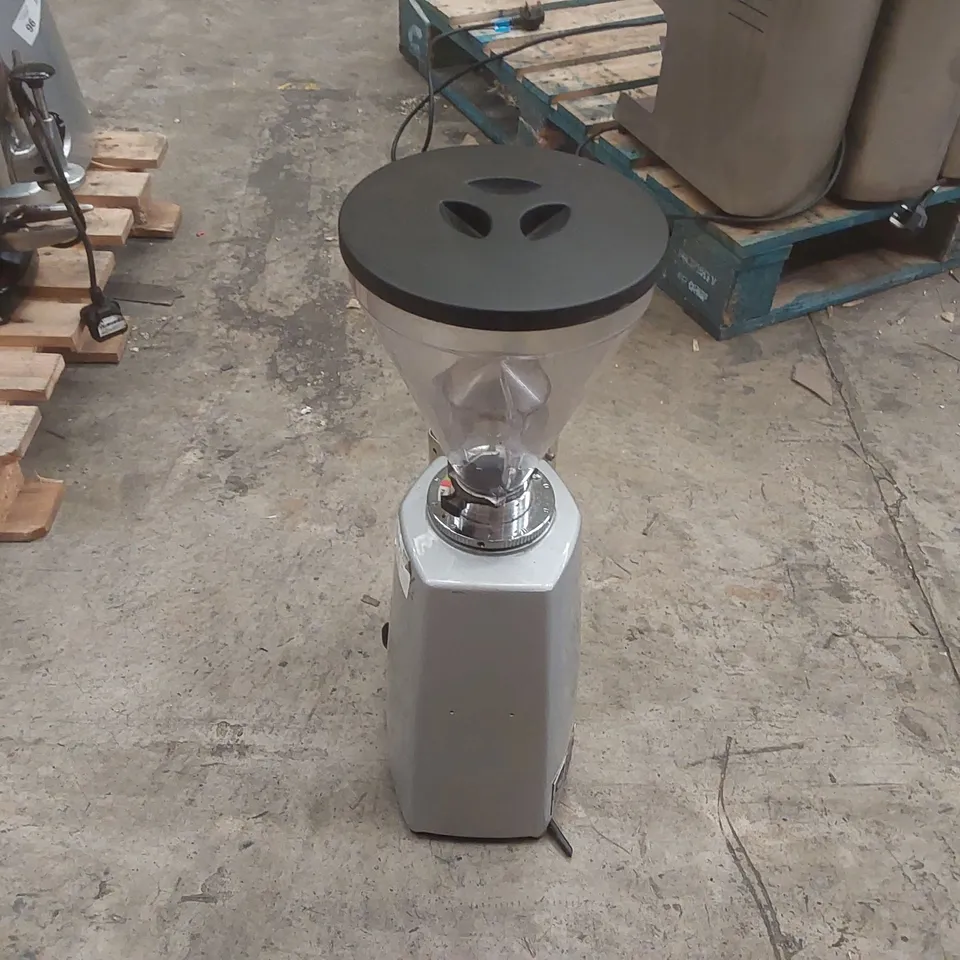 MAZZER COMMERCIAL COFFEE GRINDER