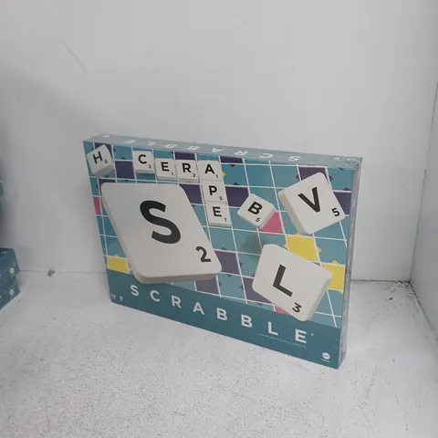 Scrabble Board Game – Boxed