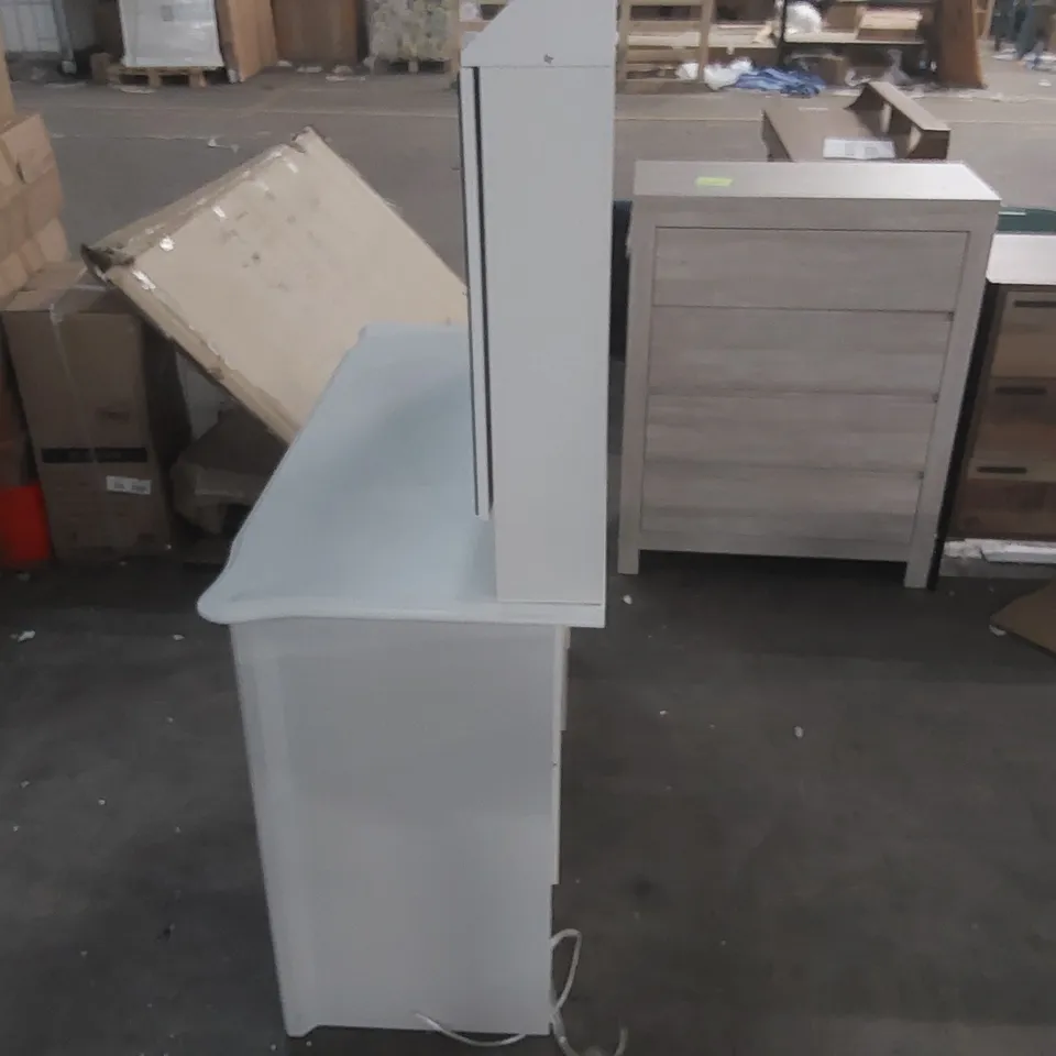 ANIETRA DRESSING TABLE WITH MIRROR