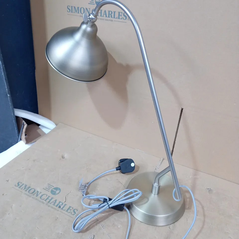 JOHN LEWIS BARN TASK LAMP 