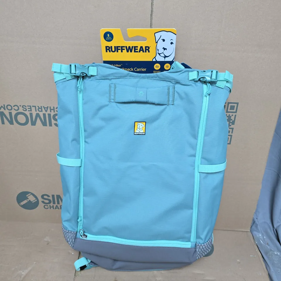 RUFFWEAR HITCH HIKER DOG BACKPACK CARRIER - SMALL
