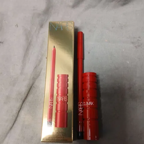 NARS CLIMAX LIPSTICK WITH LIP PENCIL –  (BOXED)