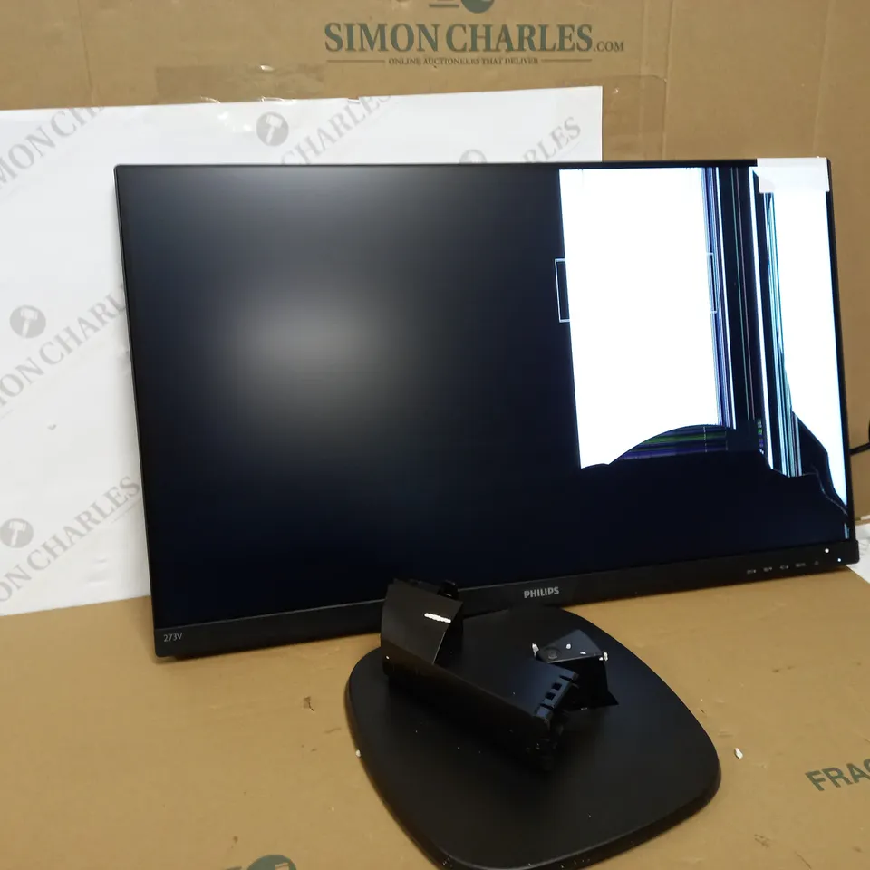 PHILIPS 273V7QDAB IPS FULL HD MONITOR 27"
