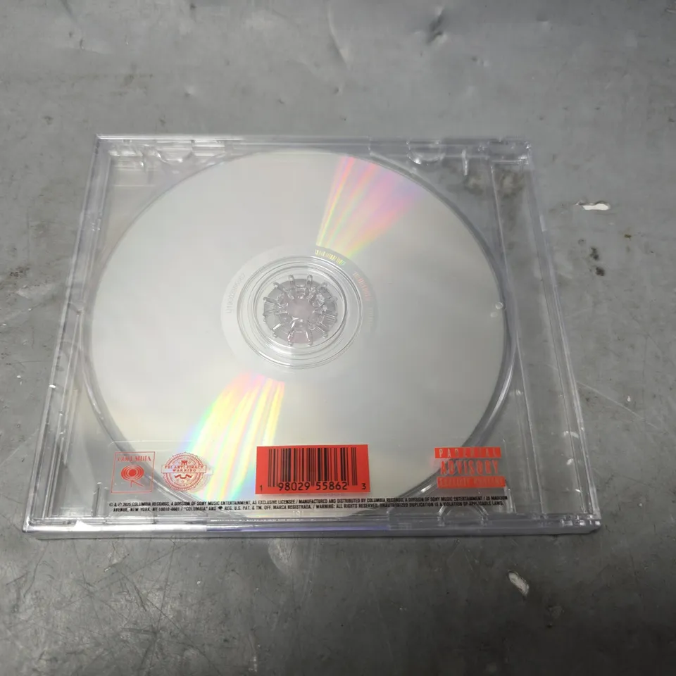 SEALED TYLER, THE CREATOR – DON'T TAP THE GLASS