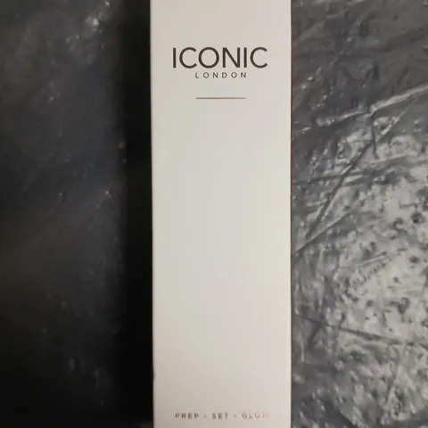 ICONIC LONDON PREP SET GLOW MAKEUP SETTING SPRAY – 120 ML