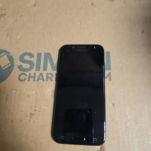 SAMSUNG GALAXY J5 (2017) SM-J530F – BLACK, 16GB