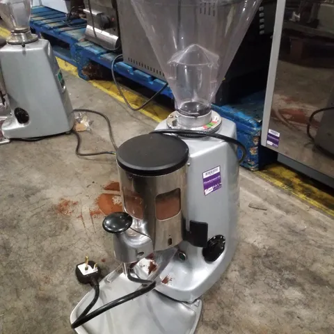 MAZZER LUIGI COMMERCIAL COFFEE GRINDER