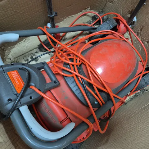 FLYMO CORDED EASISTORE 300R ROTARY LAWNMOWER