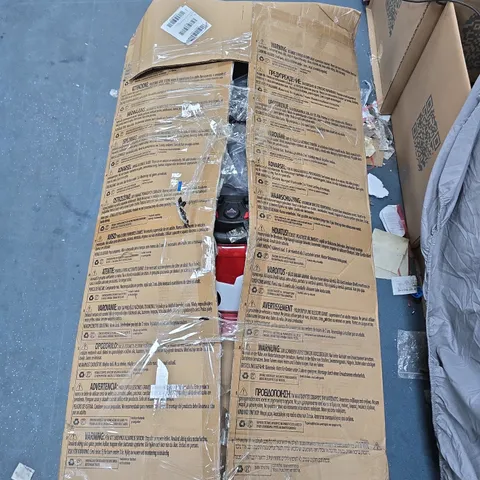 DISNEY CARS LIGHTENING MCQUEEN ELECTRIC RIDE ON CAR