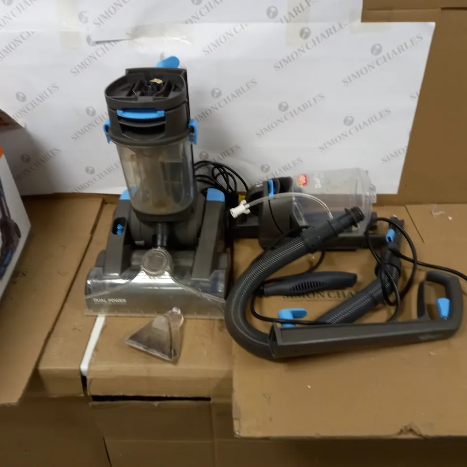 VAX DUAL POWER PET ADVANCE