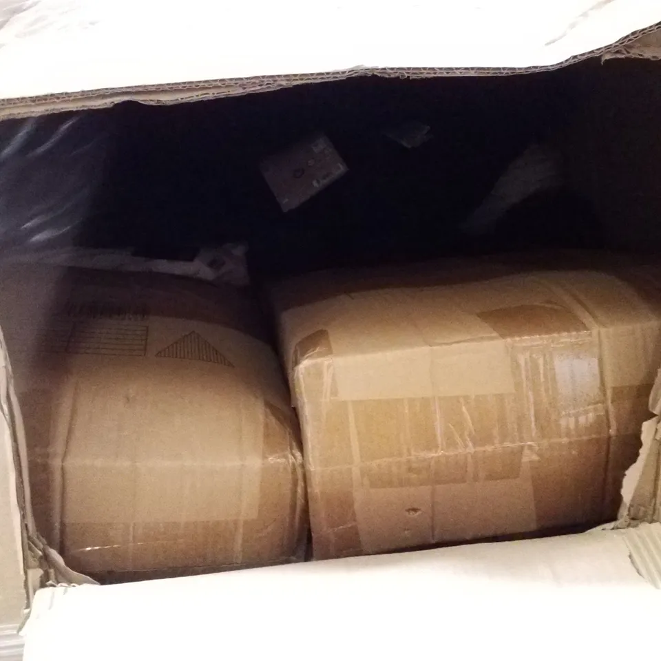 PALLET OF 2 BOXES CONTAINING ASSORTED PILLOWS INCLUDING V-SHAPED SUPPORT PILLOW & DROUGHT EXCLUDERS