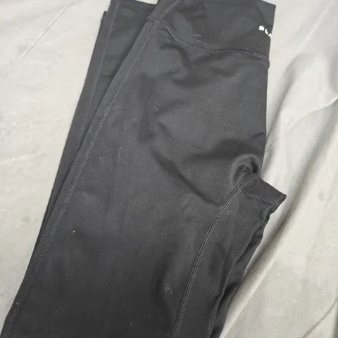 BLAKELY LADIES LEGGINGS BLACK SIZE SMALL