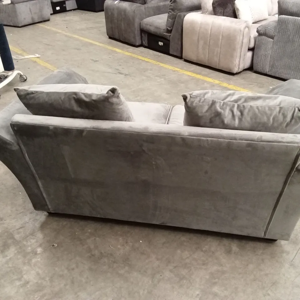 DURY 2 SEATER SCATTER BACK SOFA