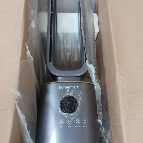 BOXED HOME SMART HOT & COLD BLADELESS TOWER FAN - COLLECTION ONLY