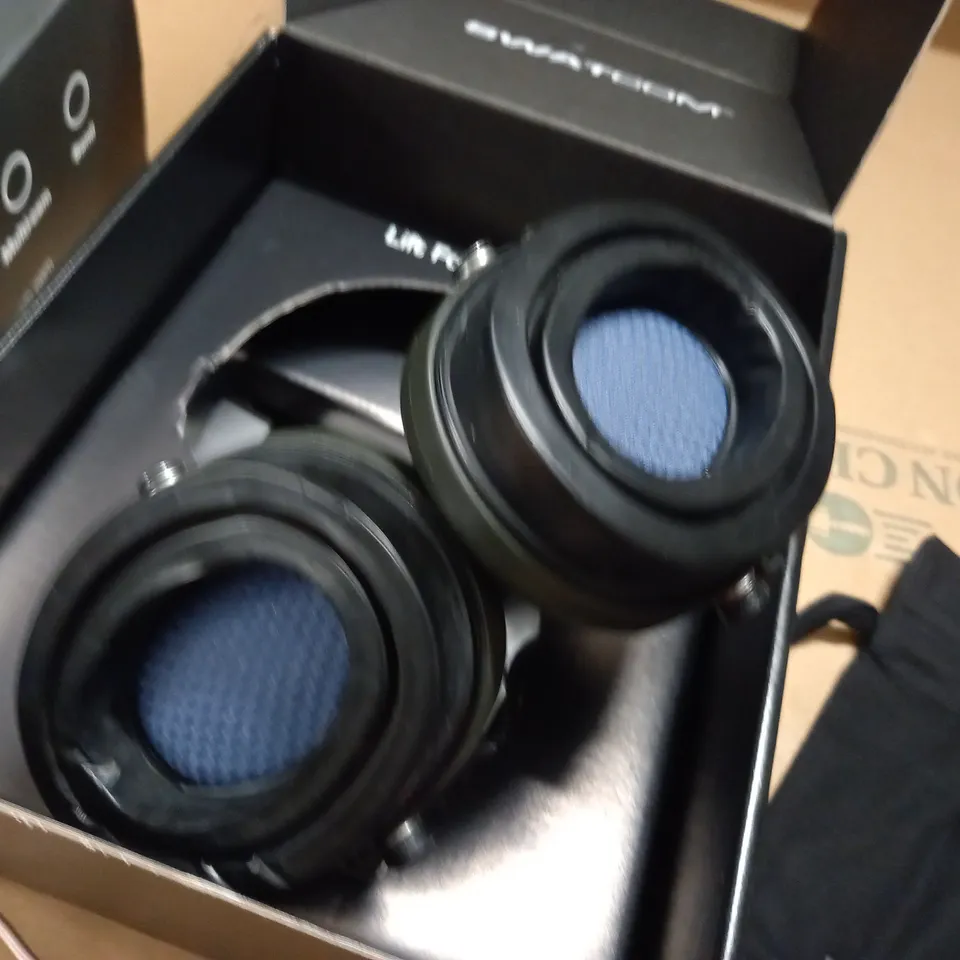 BOXED SWATCOM ACTIVE8 MILITARY GRADE HEADSET