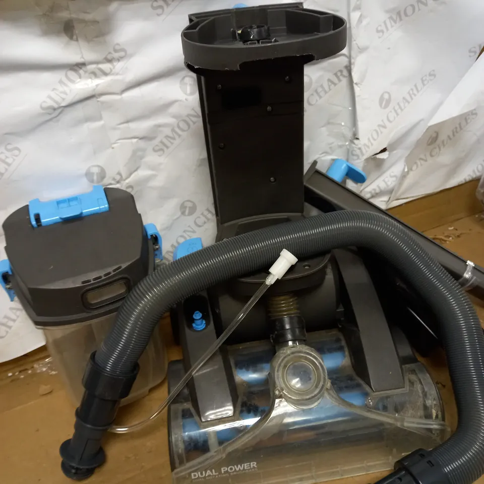 VAX DUAL POWER PET ADVANCE