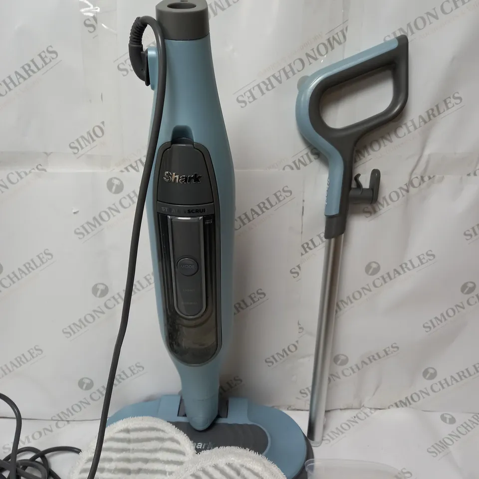 BOXED SHARK S6002UK STEAM FLOOR MOP