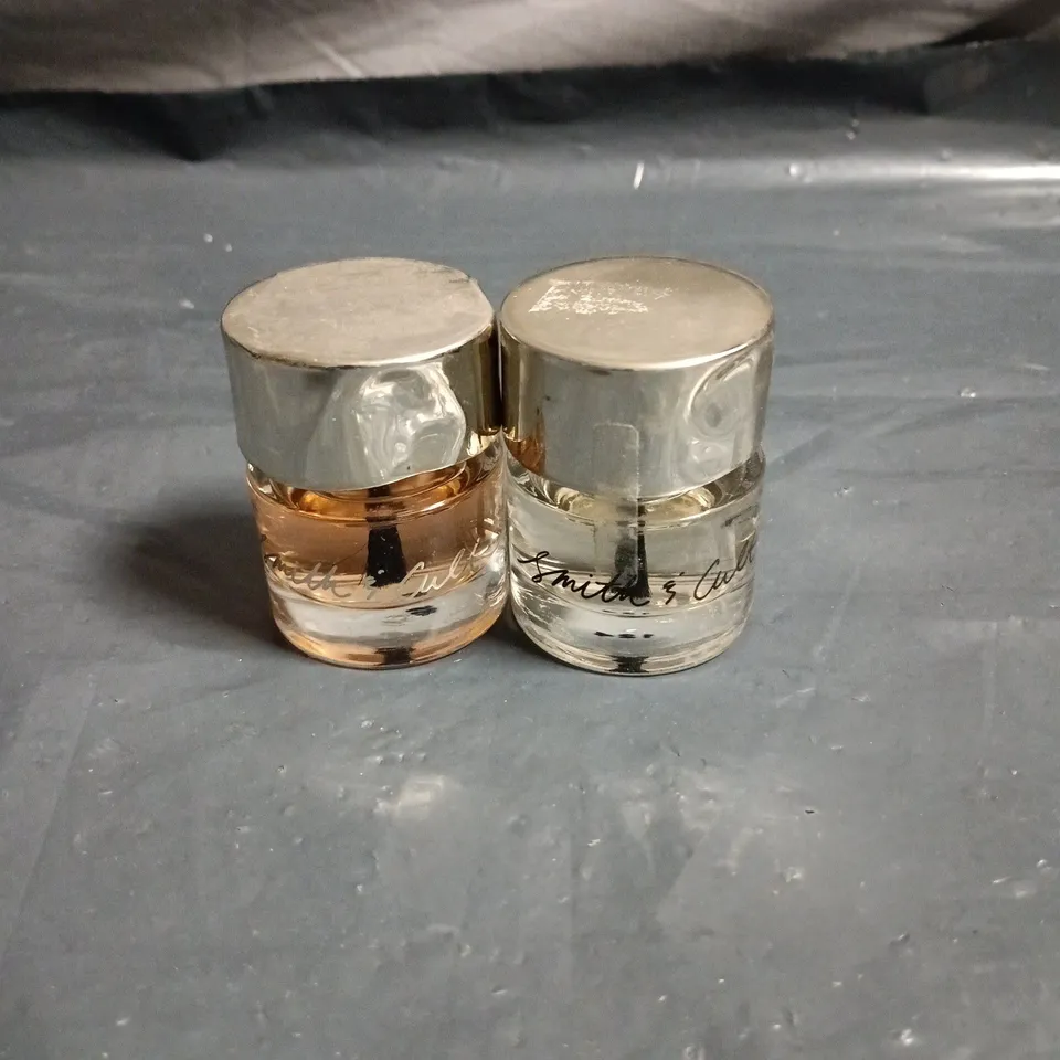 APPROXIMATELY 40 BOTTLES OF SMITH'S CULT NAIL VARNISH