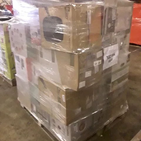PALLET OF APPROXIMATELY 34 ASSORTED HOUSEHOLD & ELECTRICAL ITEMS INCLUDING