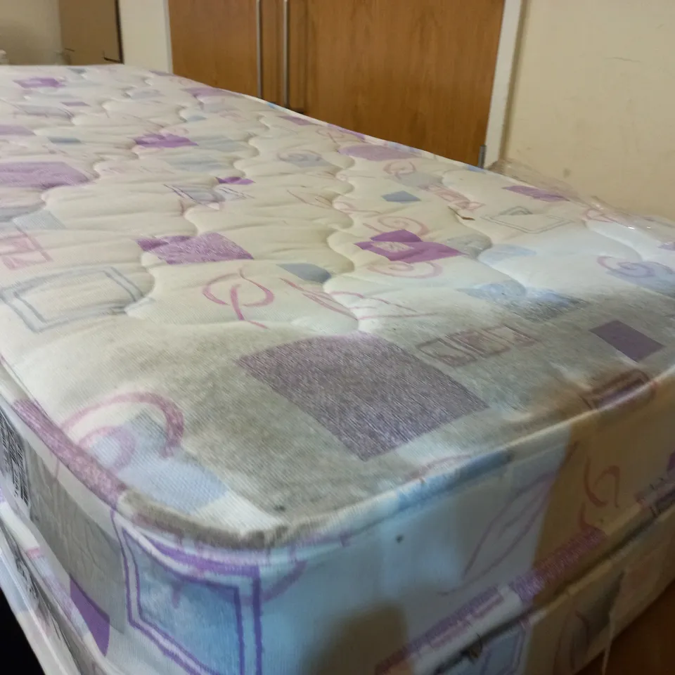 STANDARD MATTRESS, SINGLE