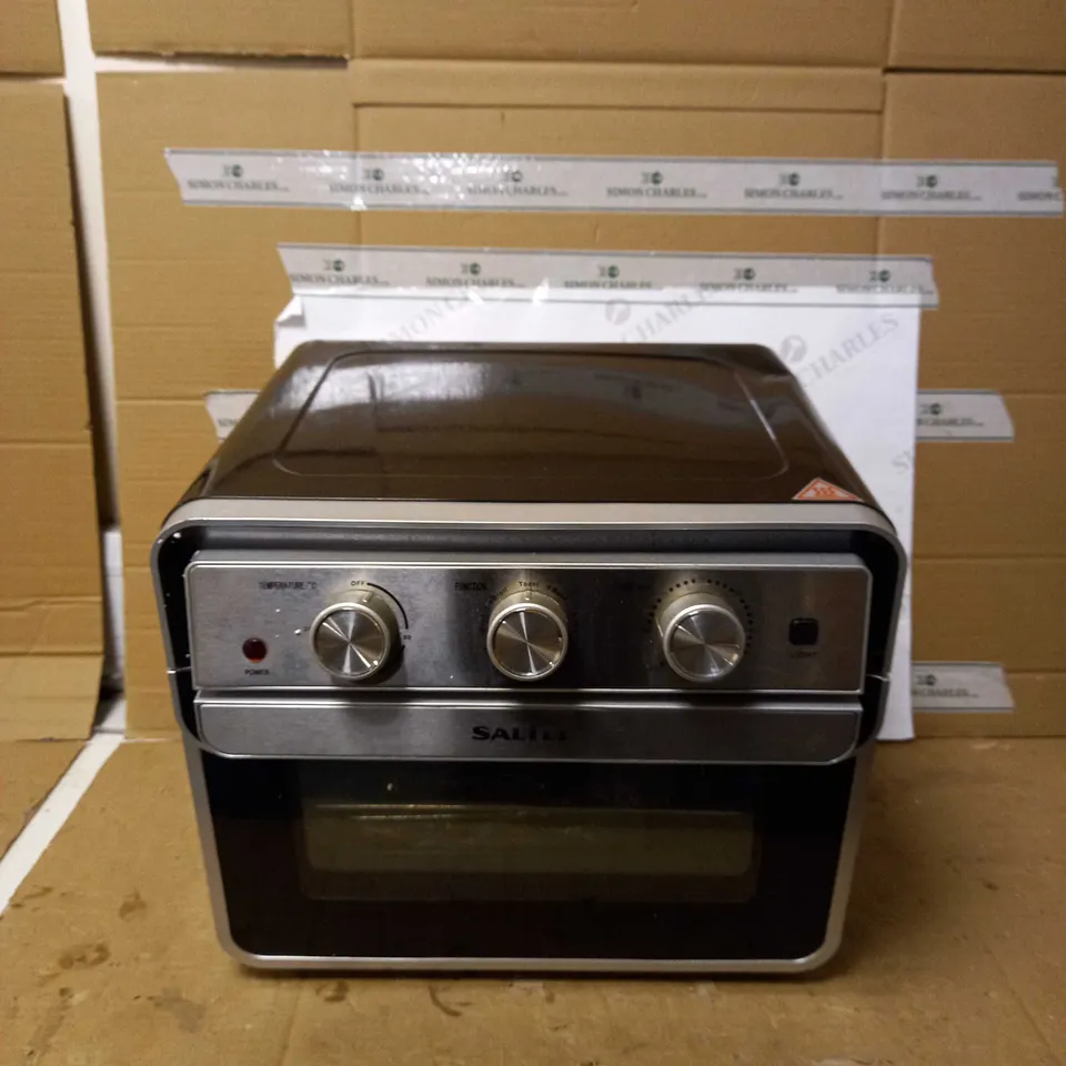 SALTER EK3999 AIR FRYER MINI OVEN