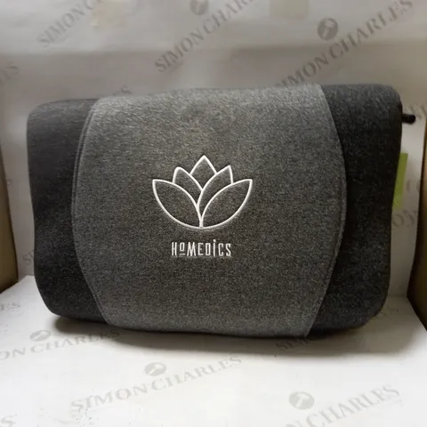 HOMEDICS ZEN PILLOW SMOOTH CALMING NECK PILLOW