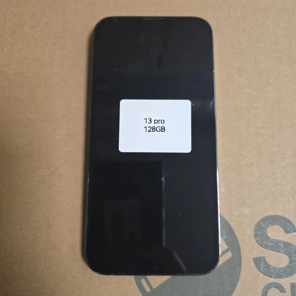 APPLE IPHONE 13 PRO SMARTPHONE