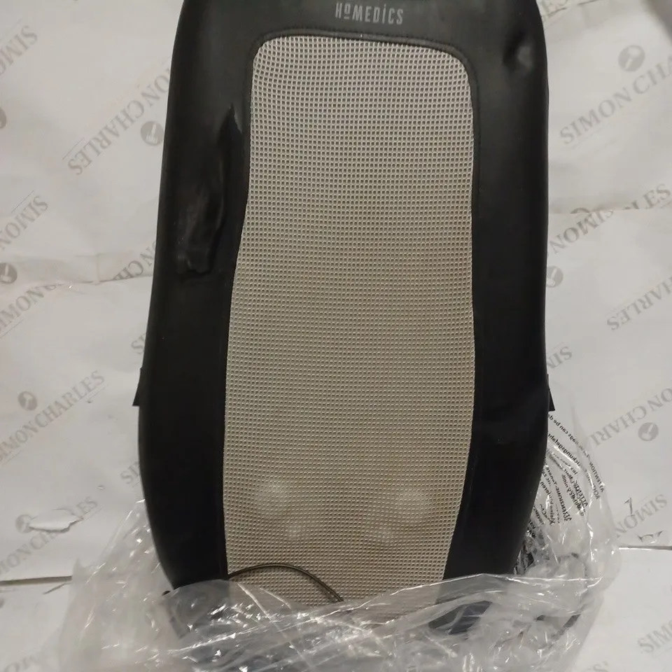 HOMEDICS SHIATSU MAX 2.0 BACK AND SHOULDER MASSAGER RRP £299.99