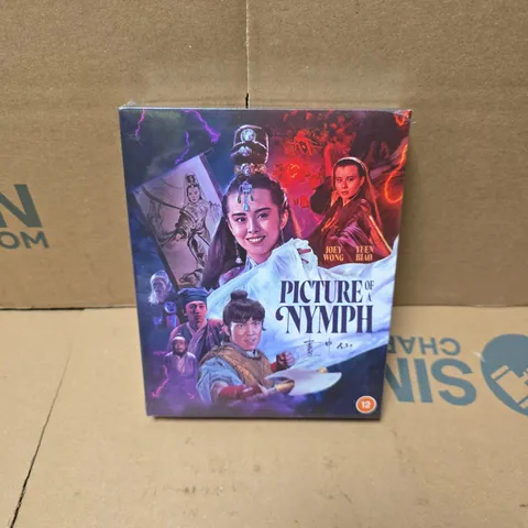 SEALED PICTURE OF A NYMPH (BLU-RAY)