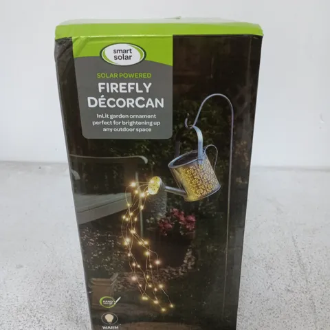 SMART SOLAR FIREFLY DÉCORCAN 