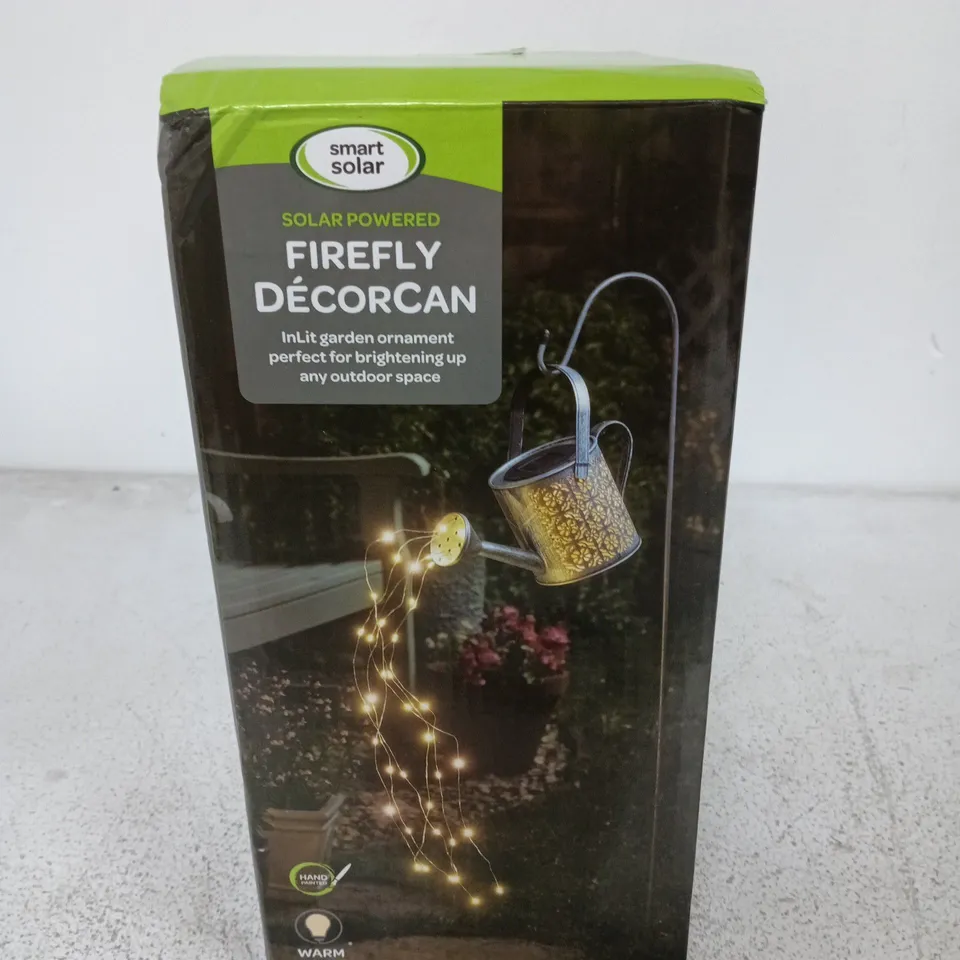 SMART SOLAR FIREFLY DÉCORCAN
