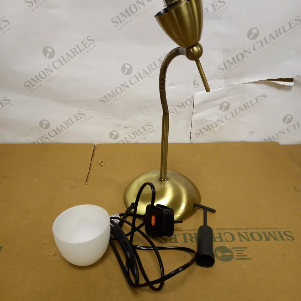 JOHN LEWIS & PARTNERS CONTACT TASK LAMP